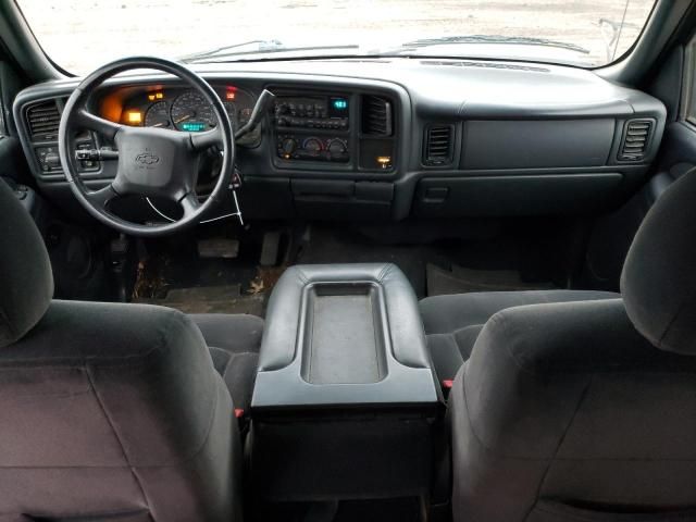 2002 Chevrolet Silverado C1500