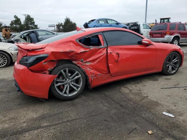 2010 Hyundai Genesis Coupe 3.8L