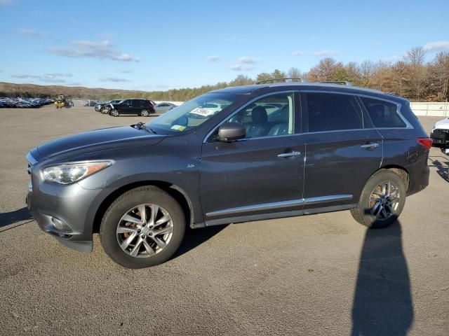 2014 Infiniti QX60