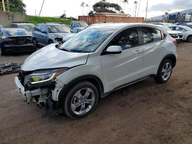 2019 Honda HR-V LX