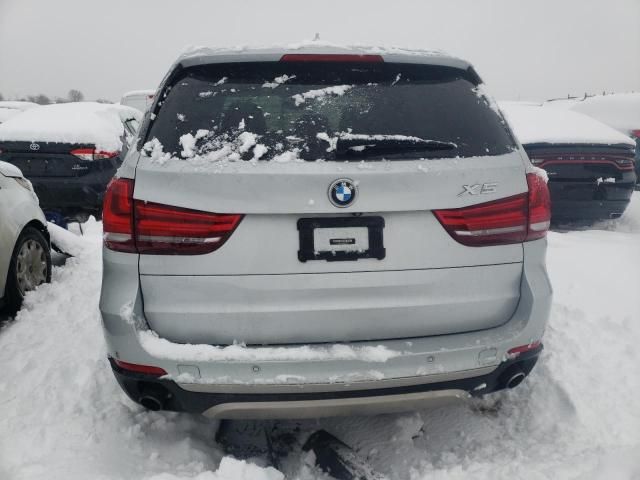 2017 BMW X5 XDRIVE35I