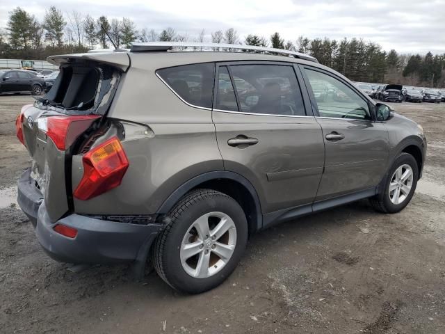 2014 Toyota Rav4 XLE