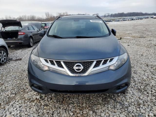 2013 Nissan Murano S