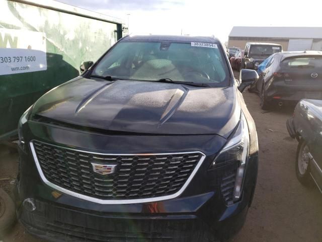 2019 Cadillac XT4 Luxury