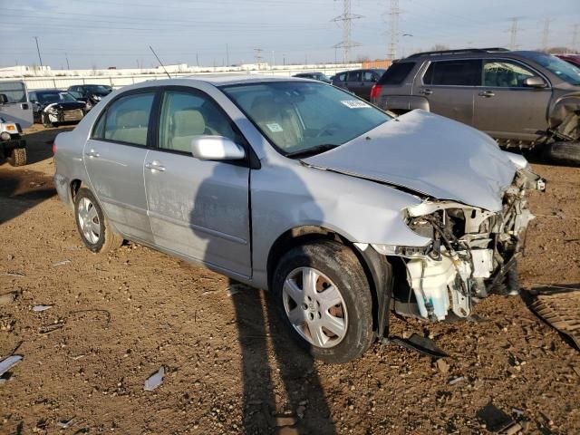 2005 Toyota Corolla CE