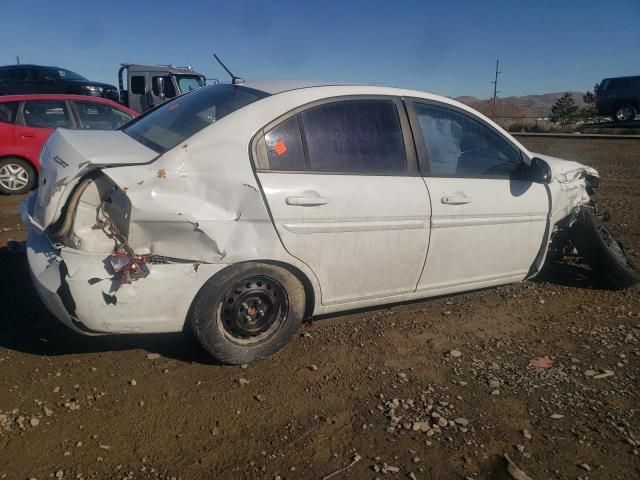 2008 Hyundai Accent GLS