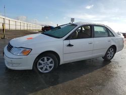 Salvage cars for sale at Fresno, CA auction: 2004 Toyota Avalon XL