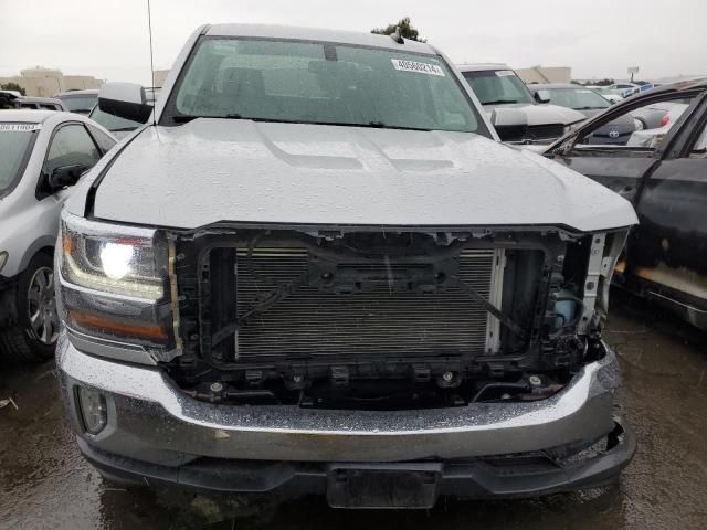 2016 Chevrolet Silverado C1500 LT