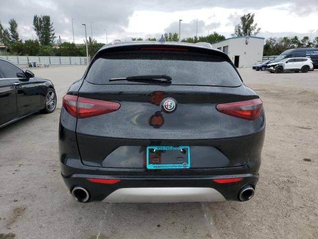 2018 Alfa Romeo Stelvio