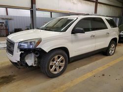 GMC Acadia sle salvage cars for sale: 2014 GMC Acadia SLE