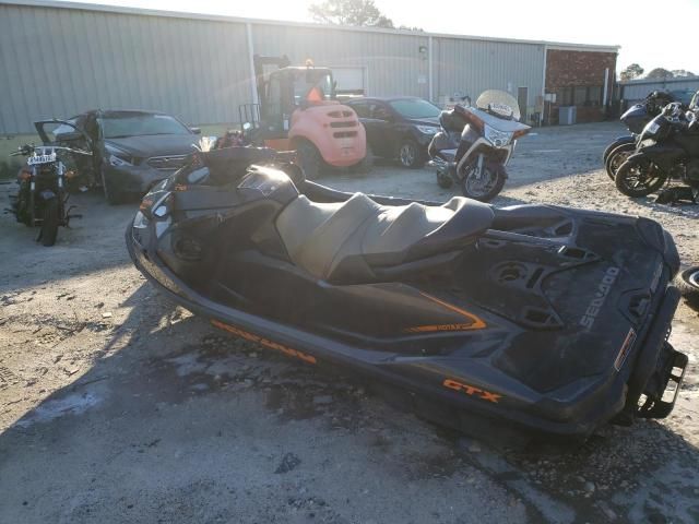 2022 Seadoo GTX