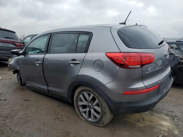 2016 KIA Sportage LX