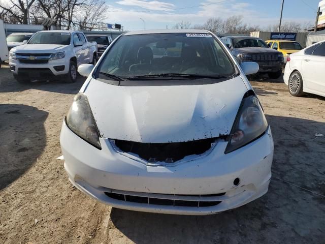 2012 Honda FIT