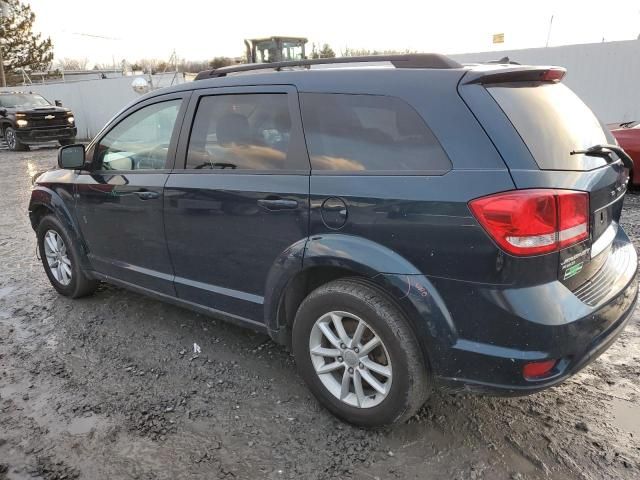 2014 Dodge Journey SXT