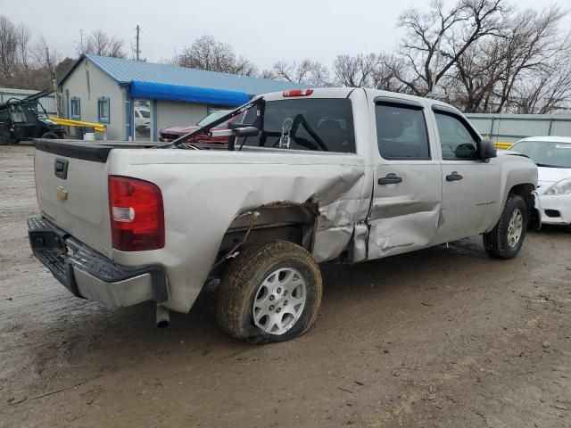 2007 Chevrolet Silverado C1500 Crew Cab