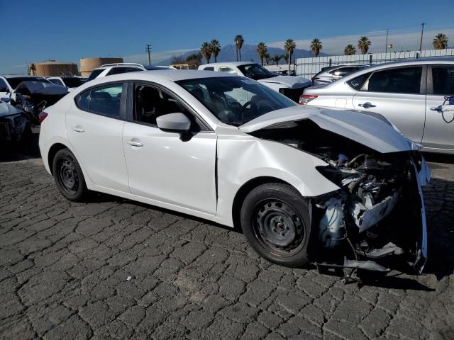 2018 Mazda 3 Sport