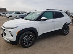 Chevrolet salvage cars for sale: 2024 Chevrolet Trailblazer LT