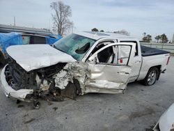 Vehiculos salvage en venta de Copart Tulsa, OK: 2018 Chevrolet Silverado K1500 High Country