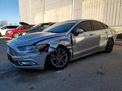 2017 Ford Fusion SE for sale in Lawrenceburg, KY