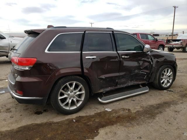 2014 Jeep Grand Cherokee Summit