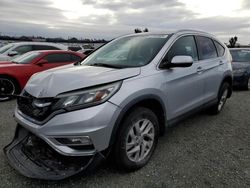 Honda salvage cars for sale: 2016 Honda CR-V EXL