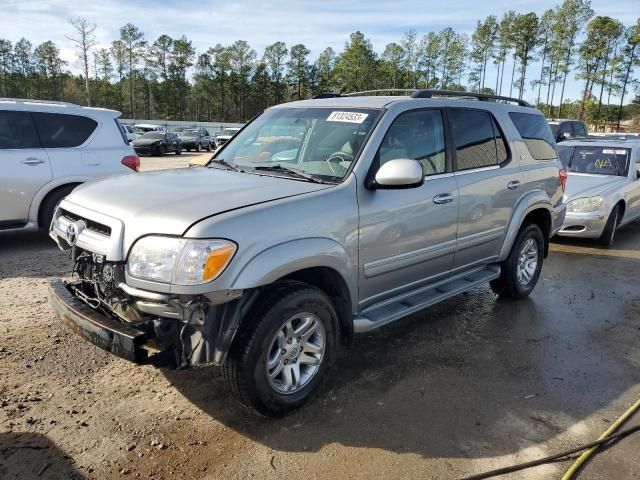 2005 Toyota Sequoia SR5