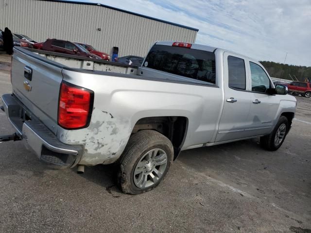 2017 Chevrolet Silverado C1500 LT