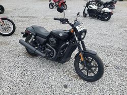 Salvage cars for sale from Copart Eight Mile, AL: 2019 Harley-Davidson XG500