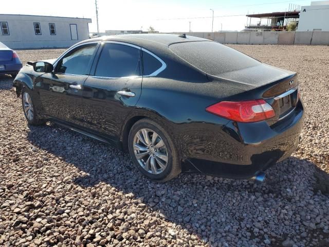 2012 Infiniti M37 X