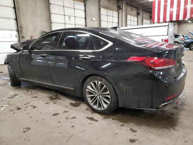 2015 Hyundai Genesis 3.8L