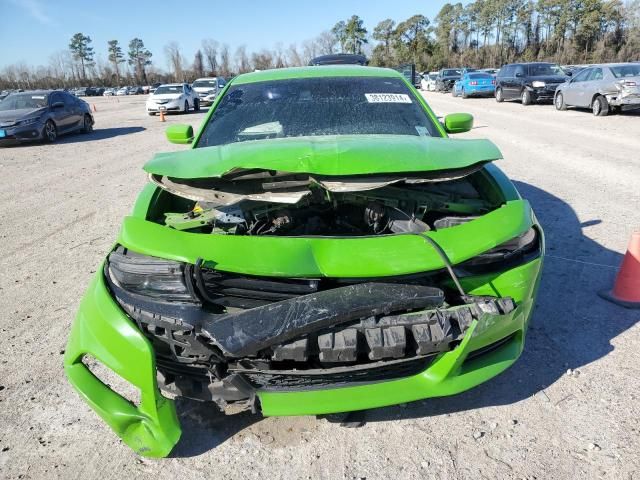 2017 Dodge Charger SXT