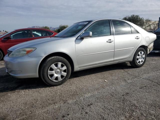 2004 Toyota Camry LE