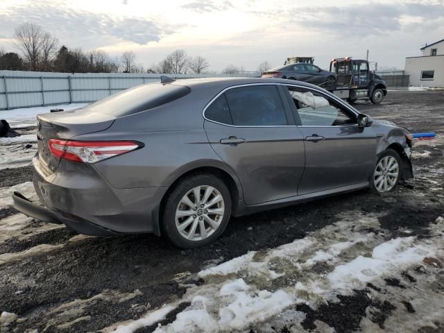 2020 Toyota Camry LE