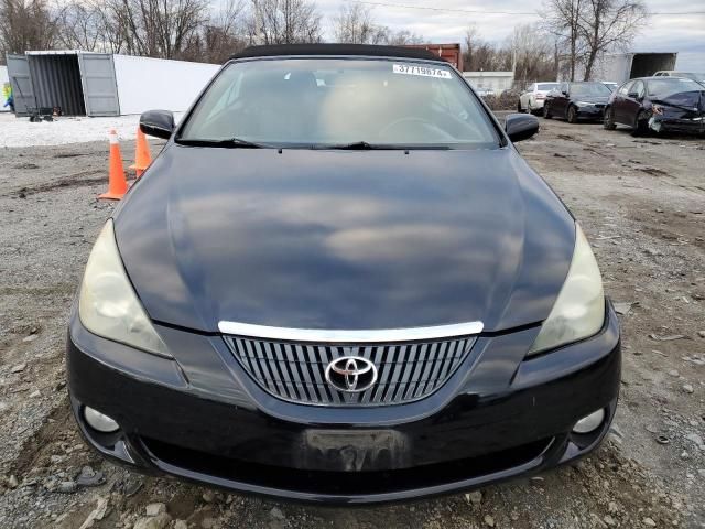 2006 Toyota Camry Solara SE