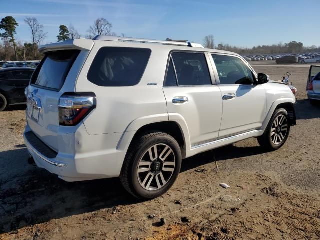 2023 Toyota 4runner Limited