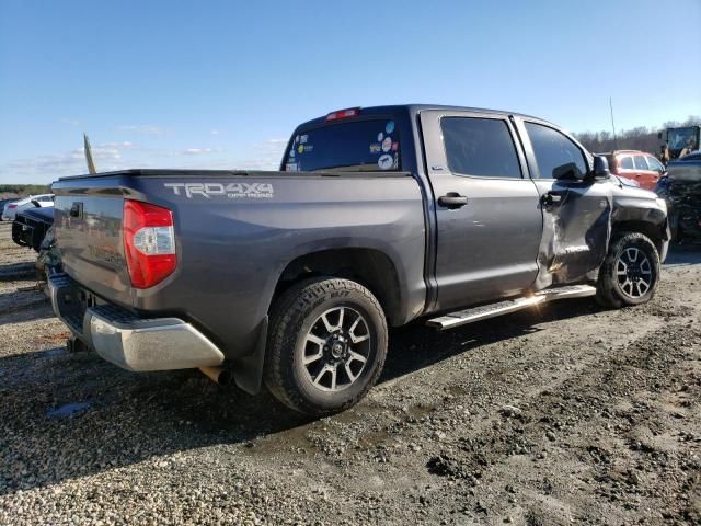 2017 Toyota Tundra Crewmax SR5