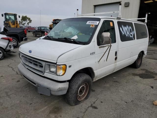 1997 Ford Econoline E150