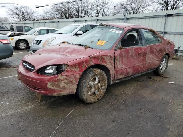 2003 Ford Taurus SE