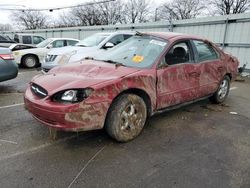 Salvage cars for sale from Copart Moraine, OH: 2003 Ford Taurus SE