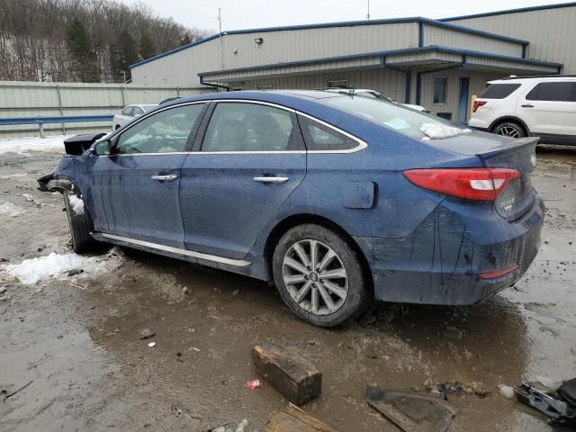 2016 Hyundai Sonata Sport