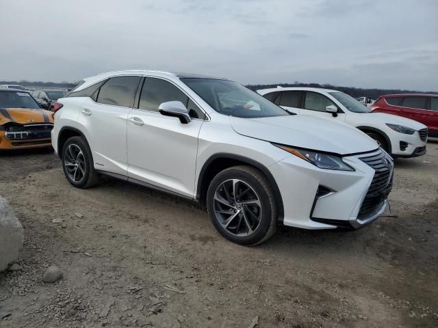 2018 Lexus RX 450H Base