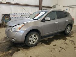 Nissan salvage cars for sale: 2010 Nissan Rogue S