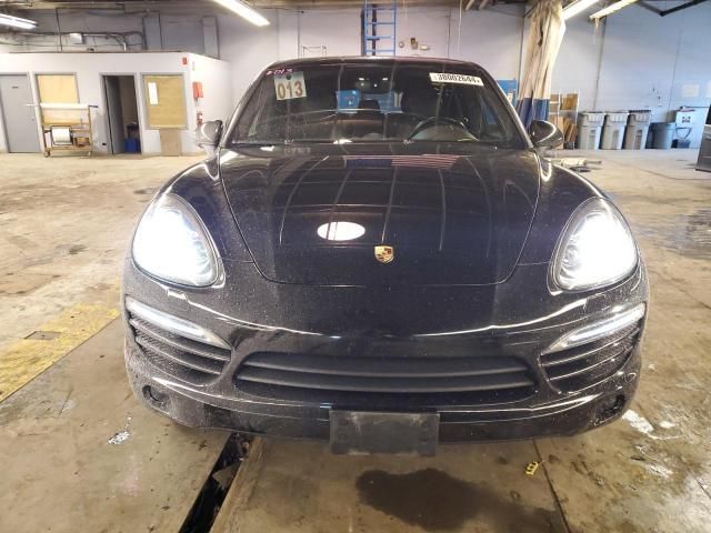 2012 Porsche Cayenne