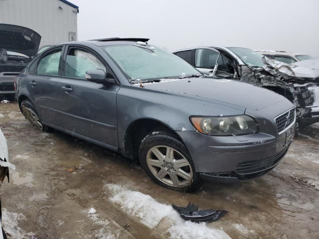 2007 Volvo S40 2.4I