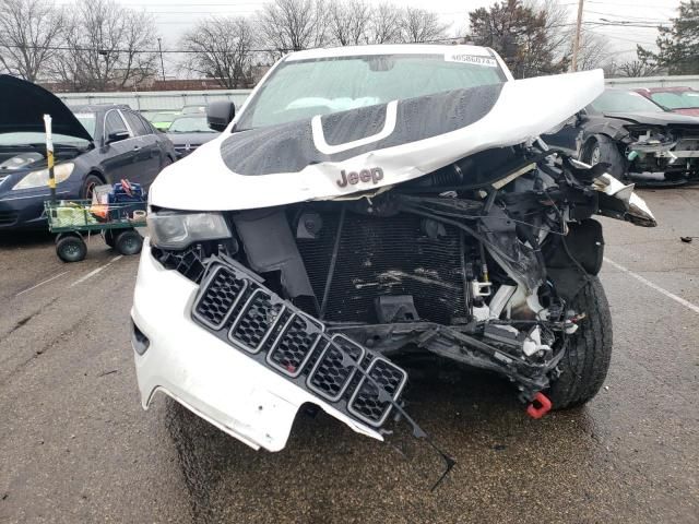 2018 Jeep Grand Cherokee Trailhawk