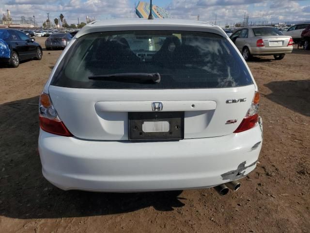 2004 Honda Civic SI