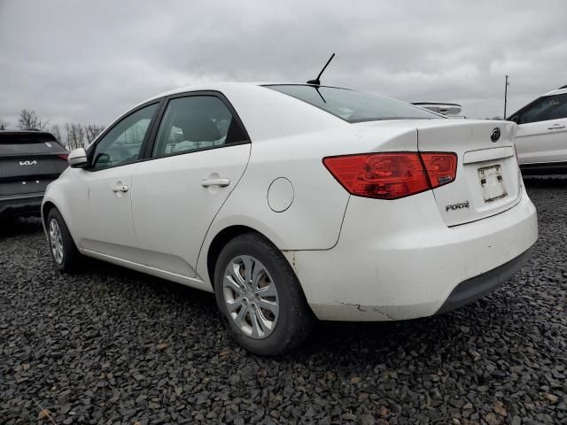 2012 KIA Forte EX