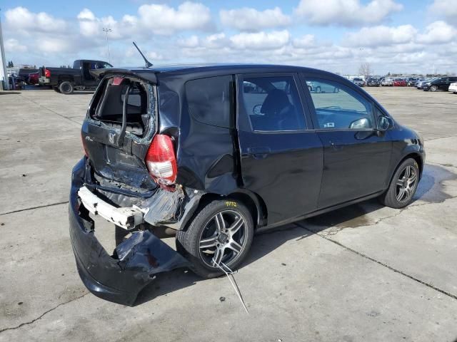 2008 Honda FIT