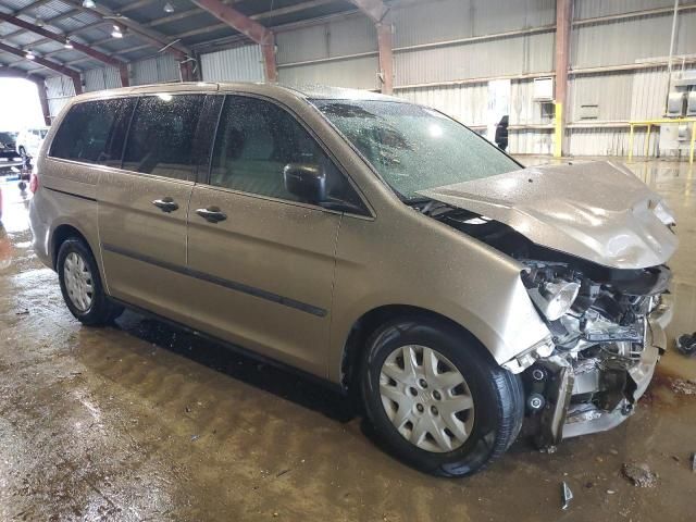 2008 Honda Odyssey LX