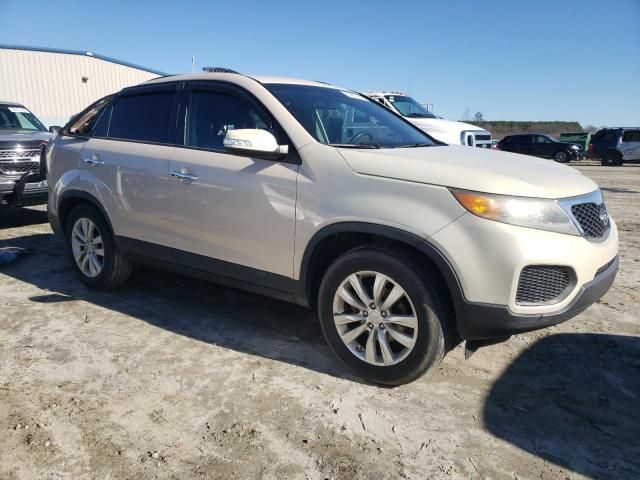 2011 KIA Sorento Base